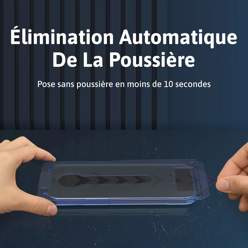 واقي شاشة 3 في 1 - آيفون - الصورة 3