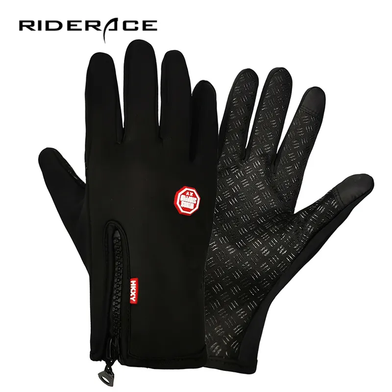 Winter Gloves for Men - الصورة 4
