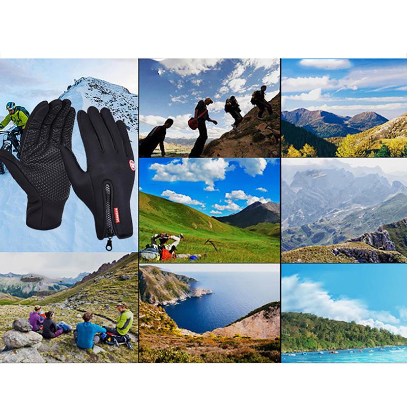 Winter Gloves for Men - الصورة 5