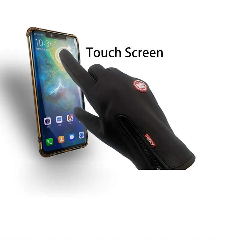 Winter Gloves for Men - الصورة 6