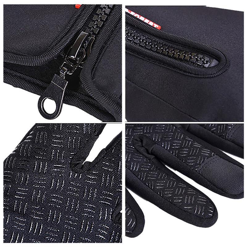 Winter Gloves for Men - الصورة 7