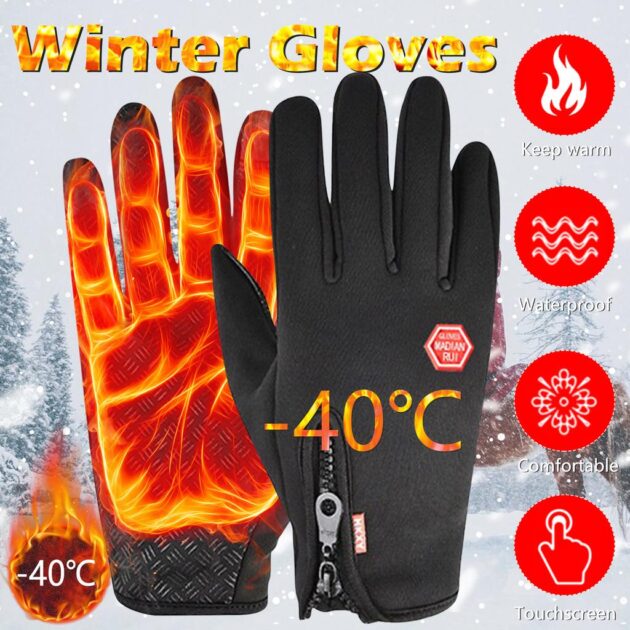 Winter Gloves for Men