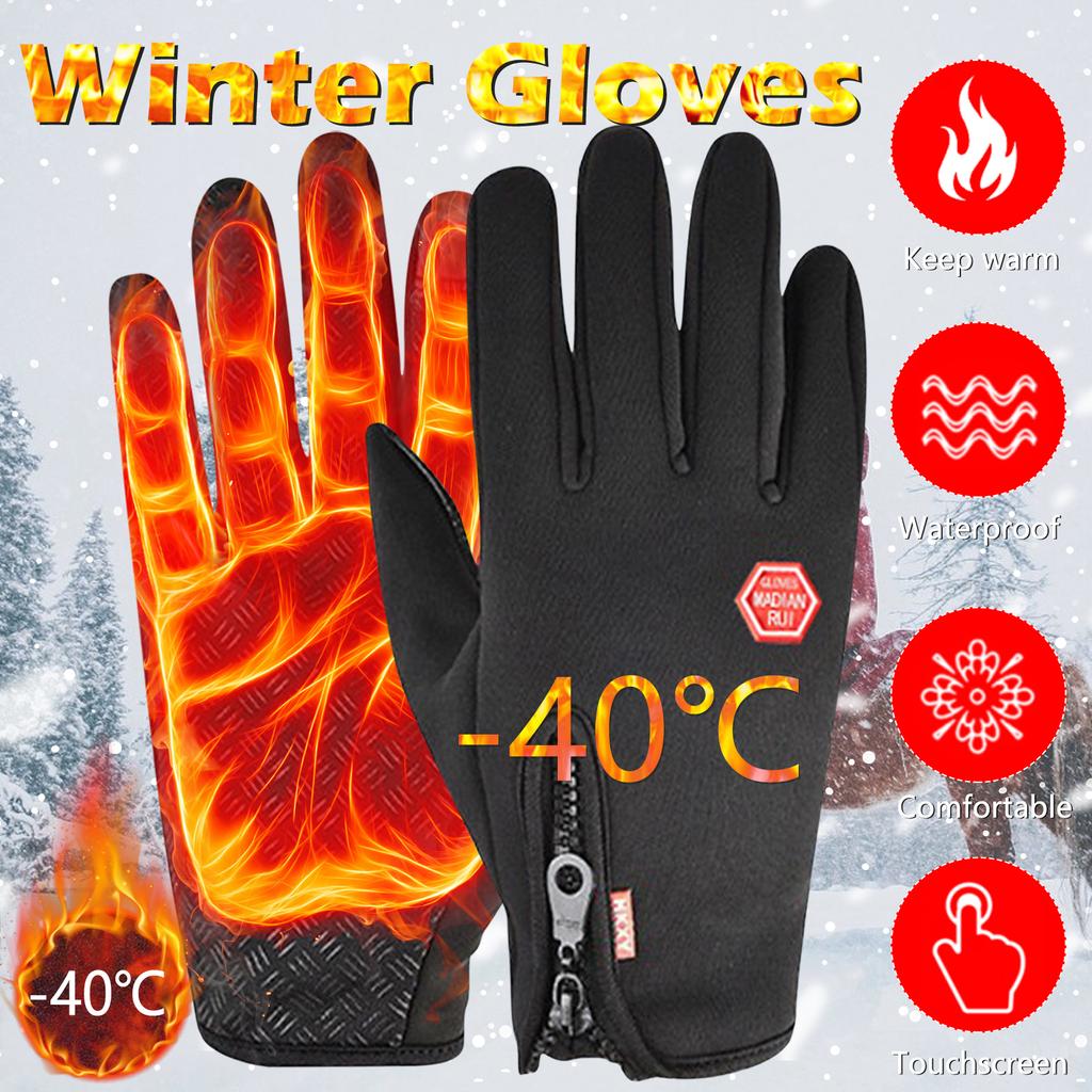 Winter Gloves for Men
